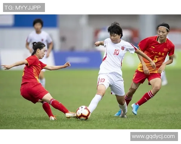 军运会女足迎战德国队全力争胜展现中国女足风采